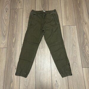 Gap Women's Khaki Brown Joggers